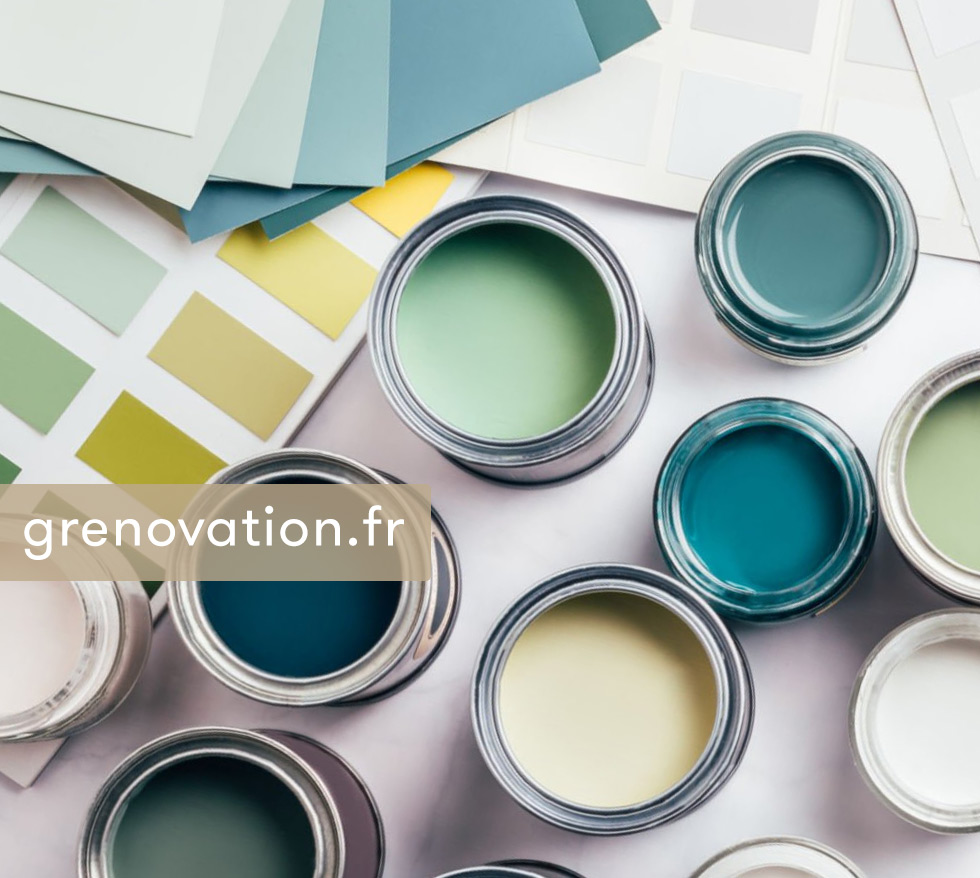 Choisir sa peinture