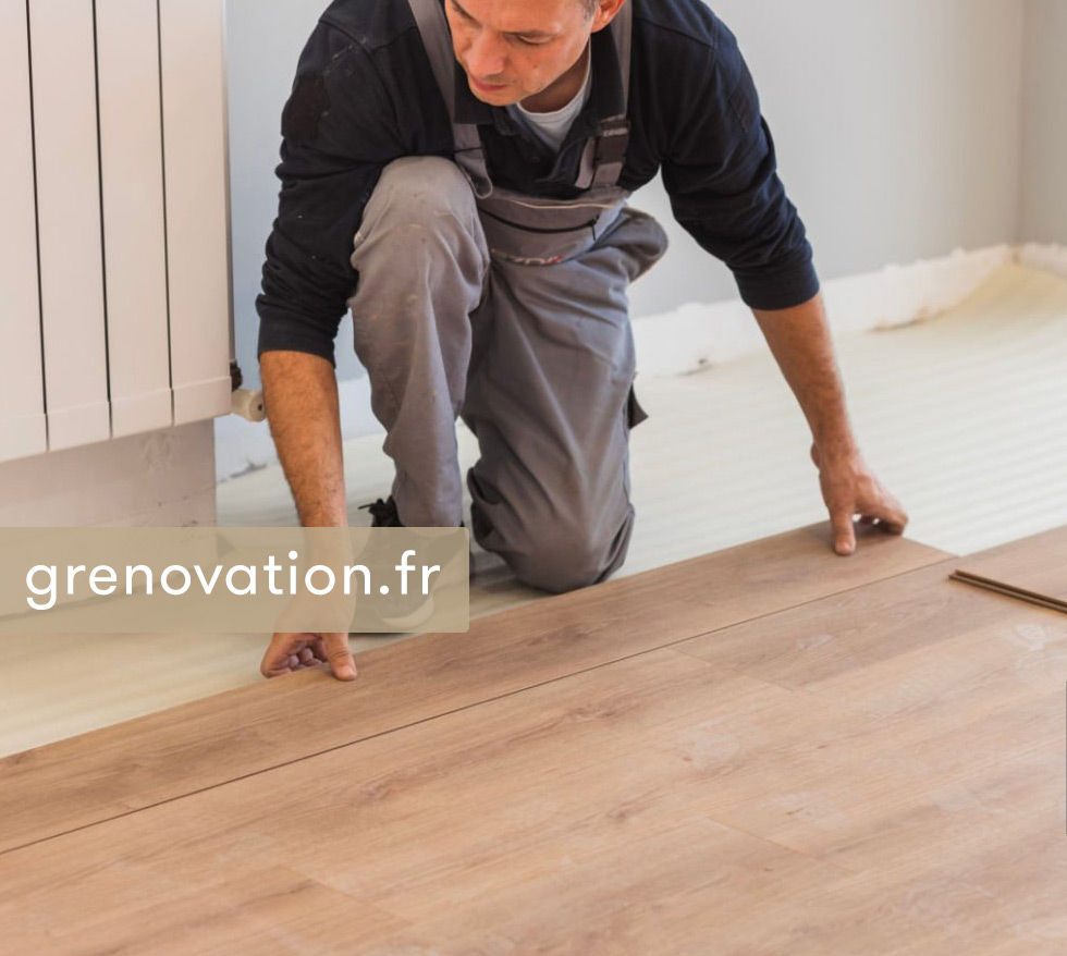 parquet stratifié